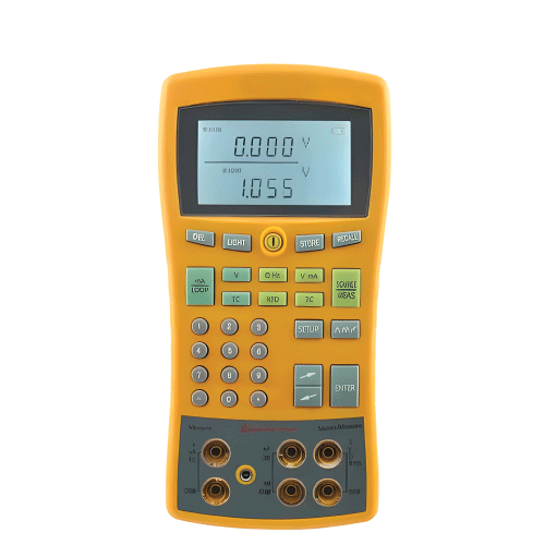 Enviro Test Construct Portable High Precision Temperature Process Calibrator - Image 2