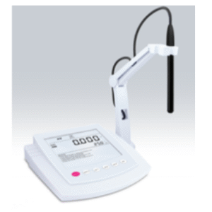 Benchtop Ion Meter for Ammonia Ion (High Calibration Range)