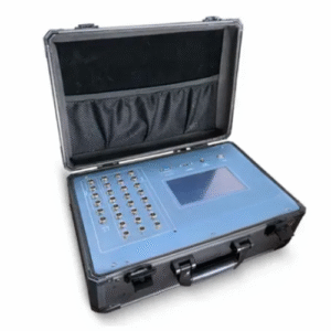 Field Portable Automatic Temperature and Humidity Calibrator Digital Sensor - Enviro Test Construct