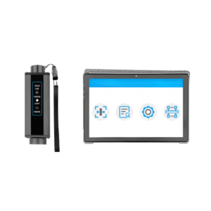 Enviro Test Construct Ultrasonic Crack Detector Cracking