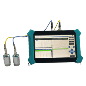 Enviro Test Construct Ultrasonic Concrete Crack Detector