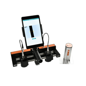 Enviro Test Construct Multifunction Ultrasonic Concrete Crack Detector