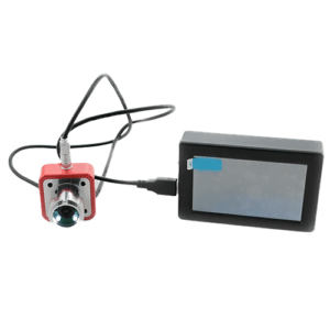 Enviro Test Construct Integrated Concrete Crack Width Detector