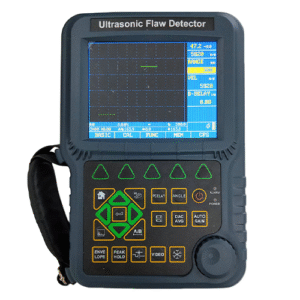 Enviro Test Construct Ultrasonic Flaw Detector Crack Loose Pore Inclusion Detection