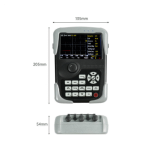 Waterproof Ultrasonic Portable Flaw Detector - Enviro Test Construct