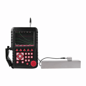 Enviro Test Construct Ultrasonic Crack & Flaw Detector