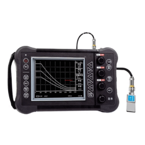 Enviro Test Construct Ultrasonic Crack and Fault Detector