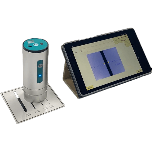 Enviro Test Construct Digital Crack Detector Meter
