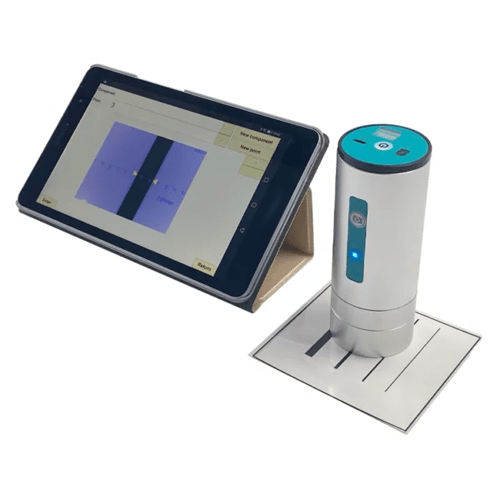 Enviro Test Construct Digital Crack Detector Meter - Image 2