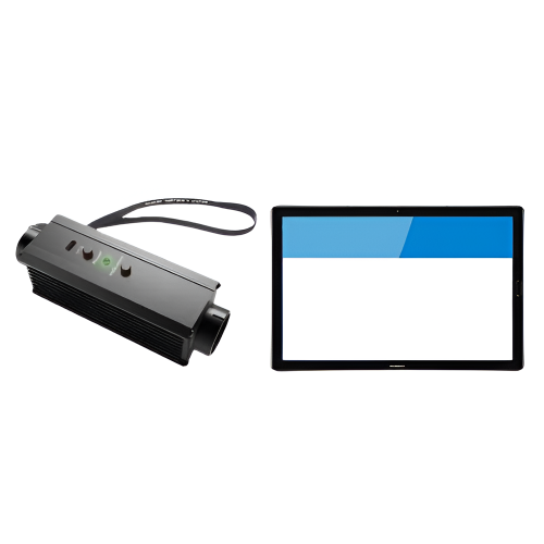 Metal Crack Detector with Wide Testing Range - Enviro Test Construct - Image 2