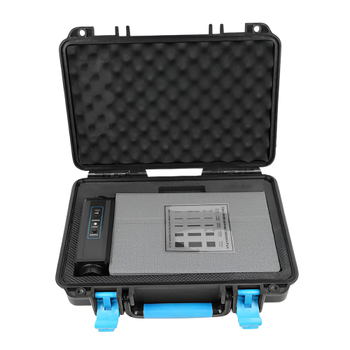 Metal Crack Detector with Wide Testing Range - Enviro Test Construct