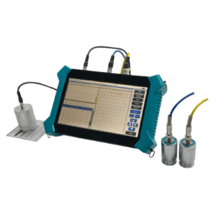 Enviro Test Construct Non-Metallic Ultrasonic Detector