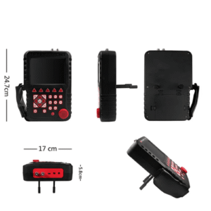 Enviro Test Construct Crack Detector