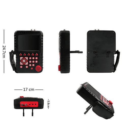 Enviro Test Construct Crack Detector