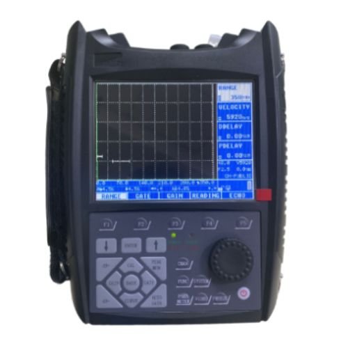 Digital Ultrasonic Flaw Detector with Real-Time Display - Enviro Test Construct