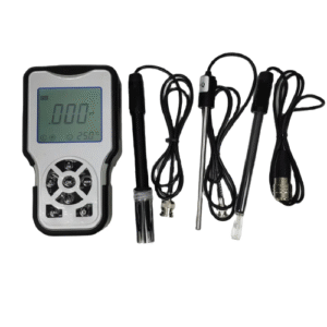 Enviro Test Construct Digital Multifunctional PH Conductivity Meter