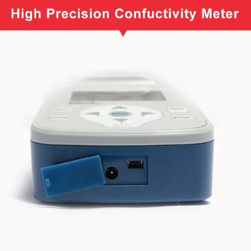 Enviro Test Construct Digital TDS Meter – Portable Water Quality Tester - Image 3