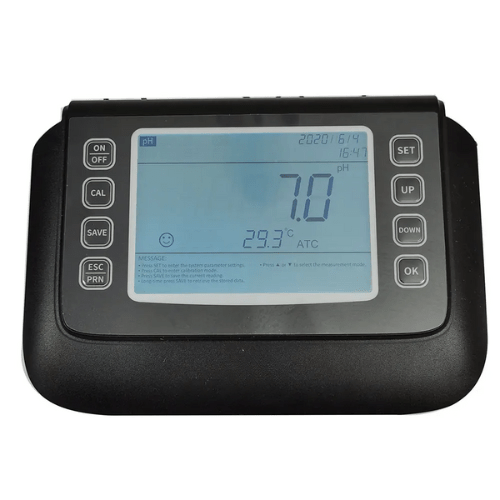 Enviro Test Construct Chloride Ion Concentration Meter