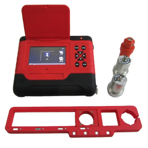 Enviro Test Construct Concrete Crack Depth and Width Detector