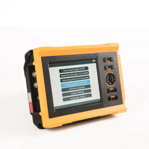Enviro Test Construct Ultrasonic Crack Detector