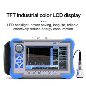 Enviro Test Construct Ultrasonic Crack Detector
