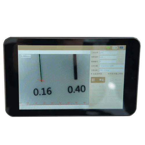 Enviro Test Construct Meter Crack Detector - Image 3