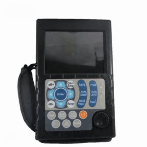 Enviro Test Construct Ultrasonic Crack Detector