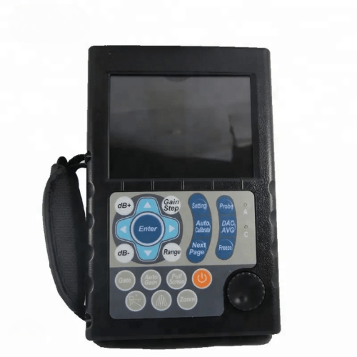 Enviro Test Construct Ultrasonic Crack Detector