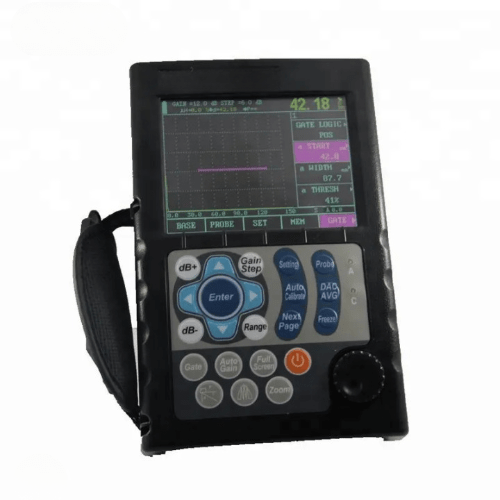 Enviro Test Construct Ultrasonic Crack Detector - Image 4
