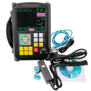 Enviro Test Construct Ultrasonic Crack Detector