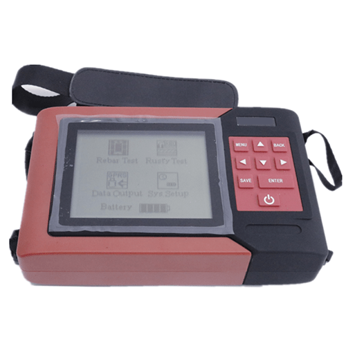 Enviro Test Construct Concrete Crack Detector