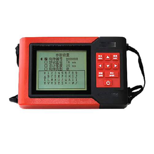 Enviro Test Construct Concrete Crack Detector - Image 3