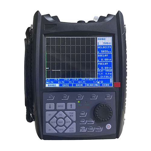 Enviro Test Construct Flaw Crack Detector