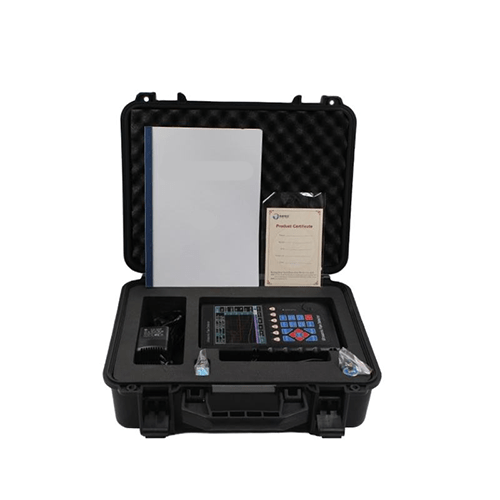 Enviro Test Construct Ultrasonic Flaw Crack Detector Rail Detection Machine - Durable Design - Image 3