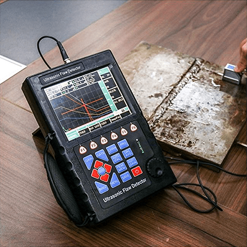 Enviro Test Construct Ultrasonic Flaw Crack Detector Rail Detection Machine - Durable Design - Image 2