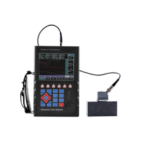 Enviro Test Construct Ultrasonic Flaw Crack Detector Rail Detection Machine - Durable Design