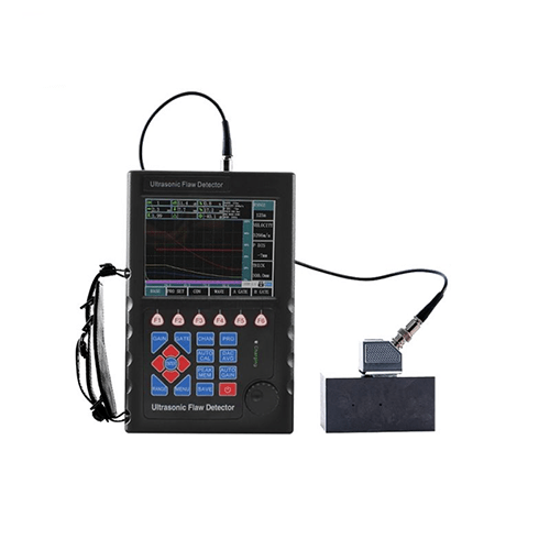 Enviro Test Construct Ultrasonic Flaw Crack Detector Rail Detection Machine - Durable Design