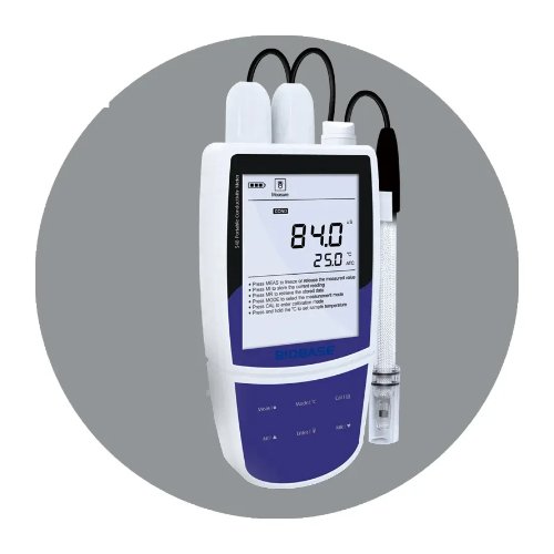 Enviro Test Construct Conductivity Electrode for Lab Tester - Image 2