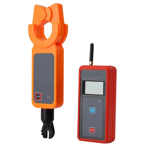 High Voltage Current Leakage Clamp Meter – Enviro Test Construct