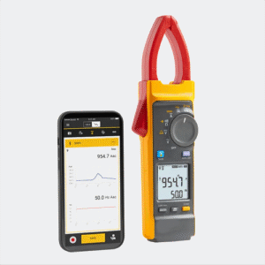 True RMS Wireless Clamp Meter with iFlex & CAT III 1500V – Enviro Test Construct