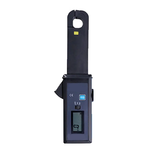Enviro Test Construct New Energy Vehicle Electric High-speed Railway AC/DC Leakage Current Digital Display Clamp Meter - Image 2