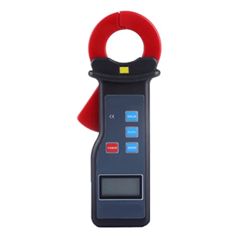 Enviro Test Construct New Energy Vehicle Electric High-speed Railway AC/DC Leakage Current Digital Display Clamp Meter - Image 4