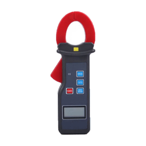 Enviro Test Construct New Energy Vehicle Electric High-speed Railway AC/DC Leakage Current Digital Display Clamp Meter