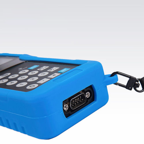 Portable Ultrasonic Flowmeter with Data Logging & RS-232 – Enviro Test Construct - Image 3