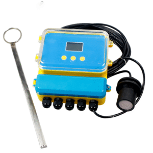 Advanced Flow Meter with Multi-Function Control & RS485 – Enviro Test Construct