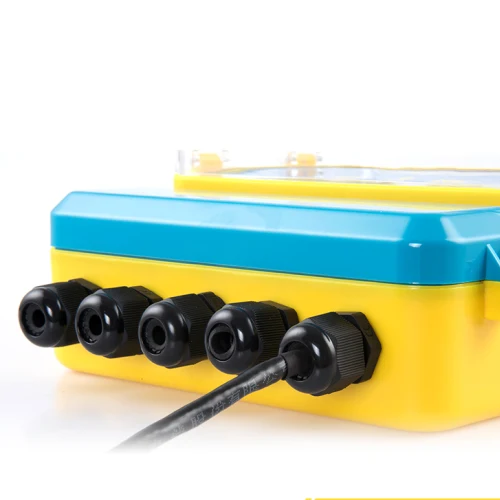 Advanced Flow Meter with Multi-Function Control & RS485 – Enviro Test Construct - Image 2