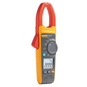 Advanced True RMS AC/DC Clamp Meter with VFD & iFlex Tools- Enviro Test Construct