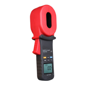 Ground Clamp Meter with Leakage Current Testing & Data Recall – Enviro Test Construct