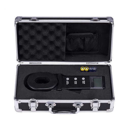 Ground Resistance Clamp Meter with Anti-Jamming– Enviro Test Construct
