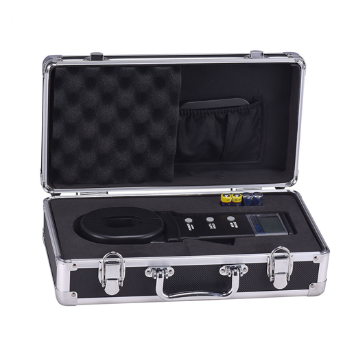 Ground Resistance Clamp Meter with Anti-Jamming– Enviro Test Construct - Image 2
